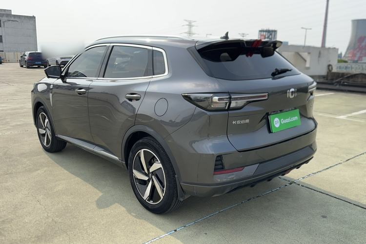 Used CHANGAN NEVO Q05 2023 125 Pro Exterior 4