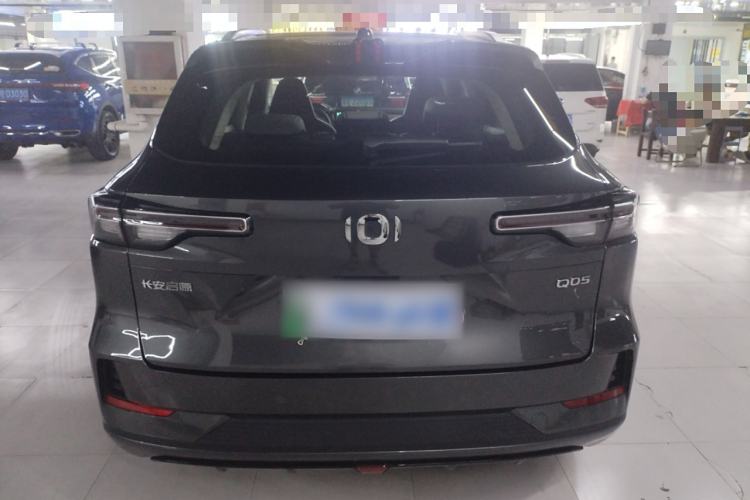 Used CHANGAN NEVO Q05 2023 125 Max Exterior 4