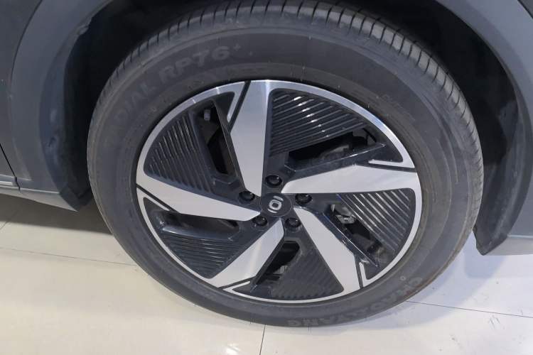 Used CHANGAN NEVO Q05 2023 125 Max Exterior 4