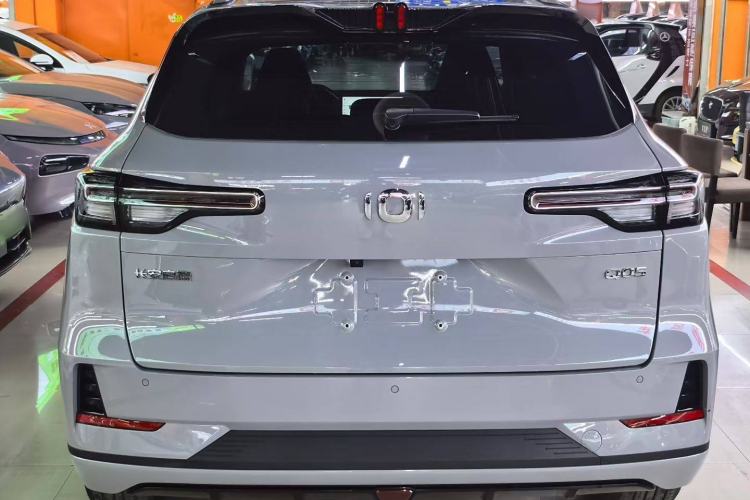 Used CHANGAN NEVO Q05 2023 125 Pro Exterior 4