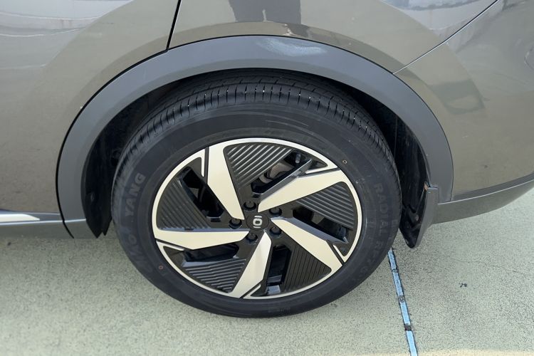 Used CHANGAN NEVO Q05 2023 125 Pro Exterior 5