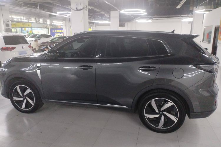 Used CHANGAN NEVO Q05 2023 125 Max Exterior 5