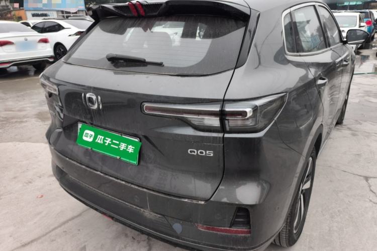Used CHANGAN NEVO Q05 2023 125 Max Exterior 5