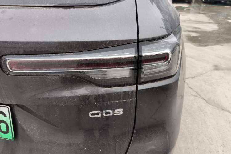 Used CHANGAN NEVO Q05 2023 125 Max Exterior 6