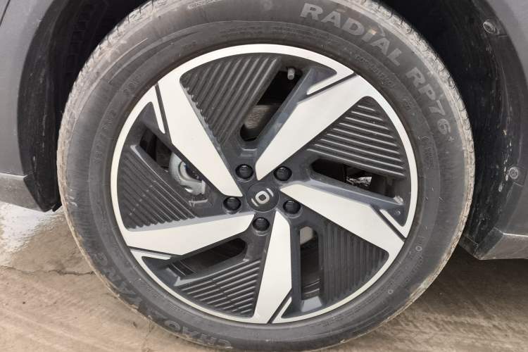 Used CHANGAN NEVO Q05 2023 125 Max Exterior 7