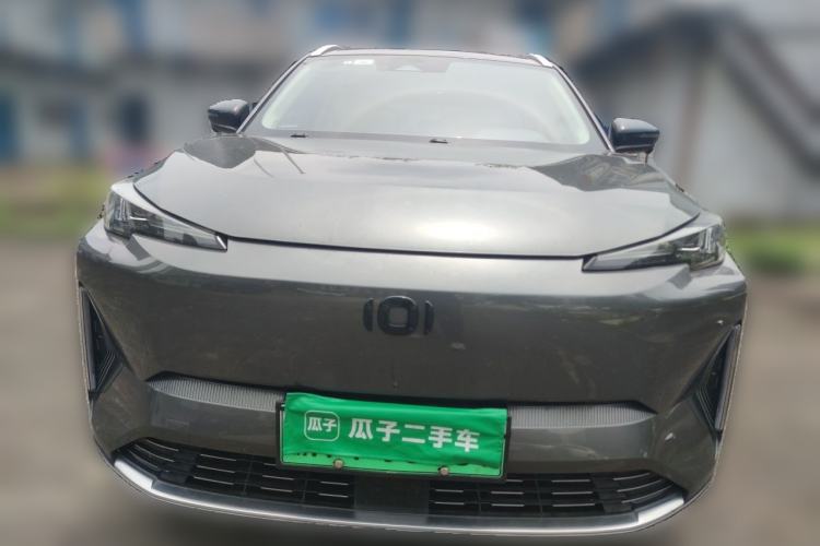Used CHANGAN NEVO Q05 2023 125 Pro Front