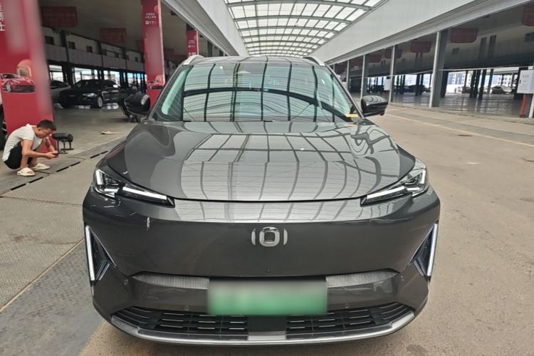 Used CHANGAN NEVO Q05 2023 125 Max Front