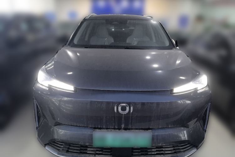 Used CHANGAN NEVO Q05 2023 125 Max Front