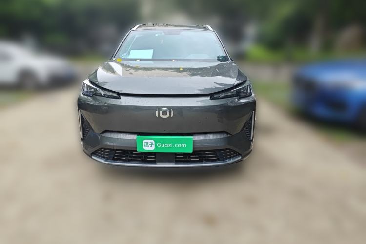 Used CHANGAN NEVO Q05 2023 60 Pro Front