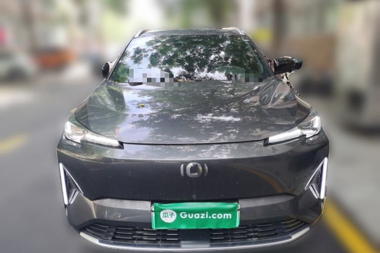 Used CHANGAN NEVO Q05 2023 125 Pro Front