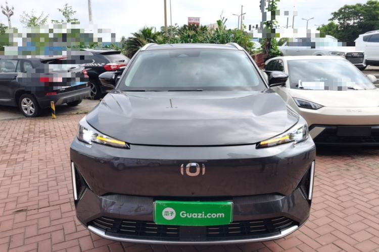 Used CHANGAN NEVO Q05 2023 125 Pro Front