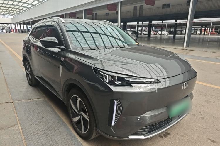 Used CHANGAN NEVO Q05 2023 125 Max Front Right 45 Deg