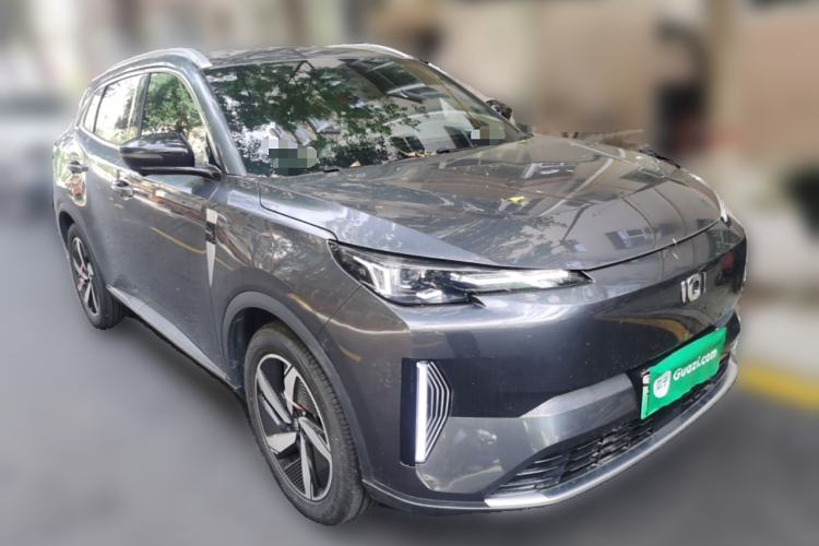Used CHANGAN NEVO Q05 2023 125 Pro Front Right 45 Deg