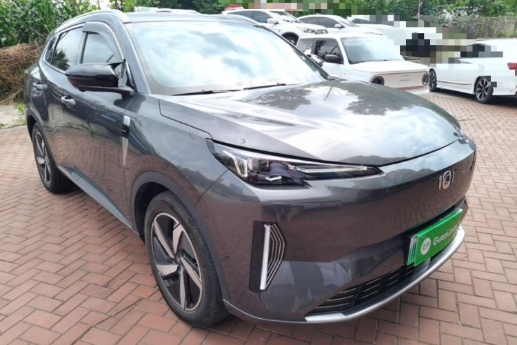 Used CHANGAN NEVO Q05 2023 125 Pro Front Right 45 Deg