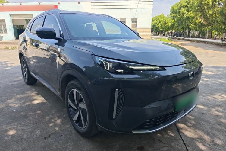 Used CHANGAN NEVO Q05 2023 125 Air Front Right 45 Deg
