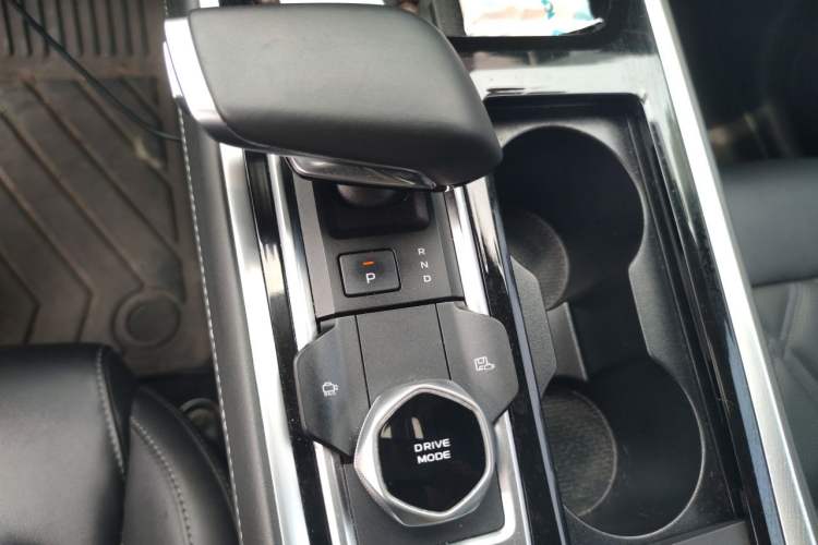 Used CHANGAN NEVO Q05 2023 125 Pro Gear Lever