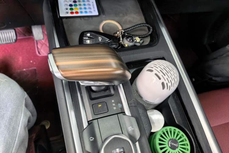 Used CHANGAN NEVO Q05 2023 125 Pro Gear Lever