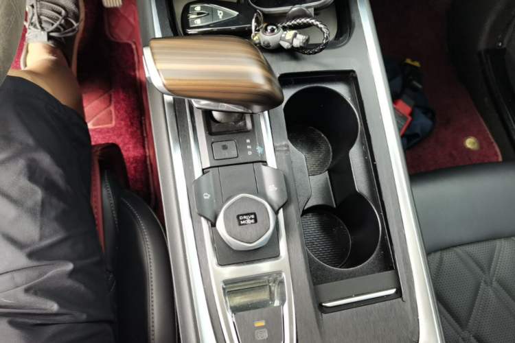 Used CHANGAN NEVO Q05 2023 125 Pro Gear Lever