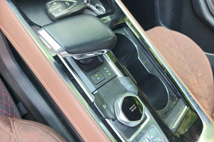 Used CHANGAN NEVO Q05 2023 125 Air Gear Lever