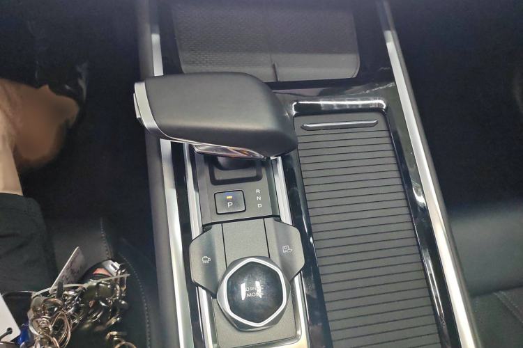 Used CHANGAN NEVO Q05 2023 125 Pro Gear Lever