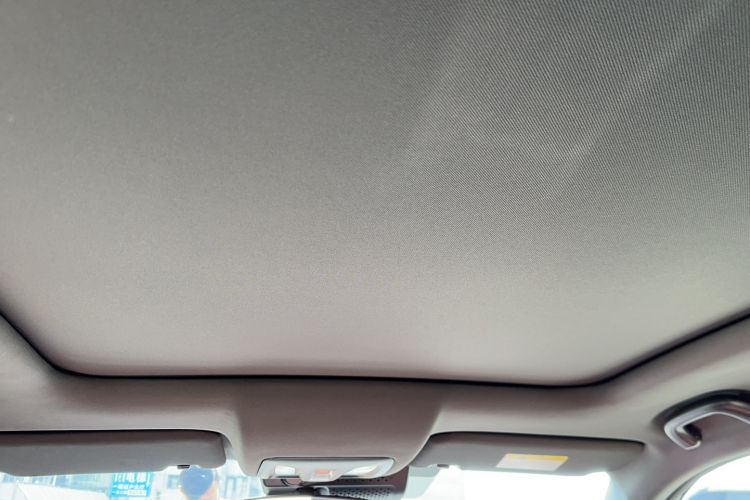 Used CHANGAN NEVO Q05 2023 125 Pro Headliner