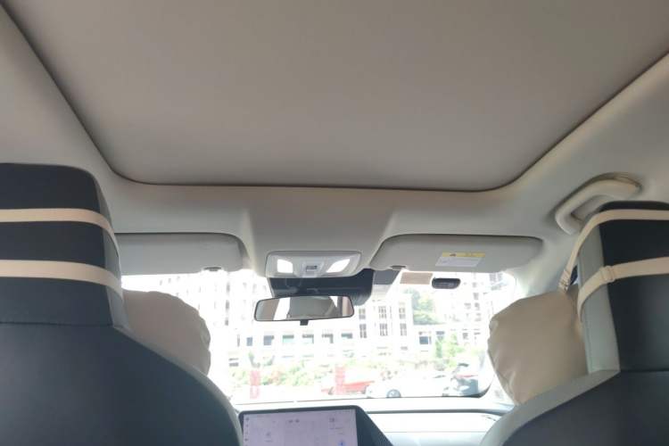 Used CHANGAN NEVO Q05 2023 125 Pro Headliner