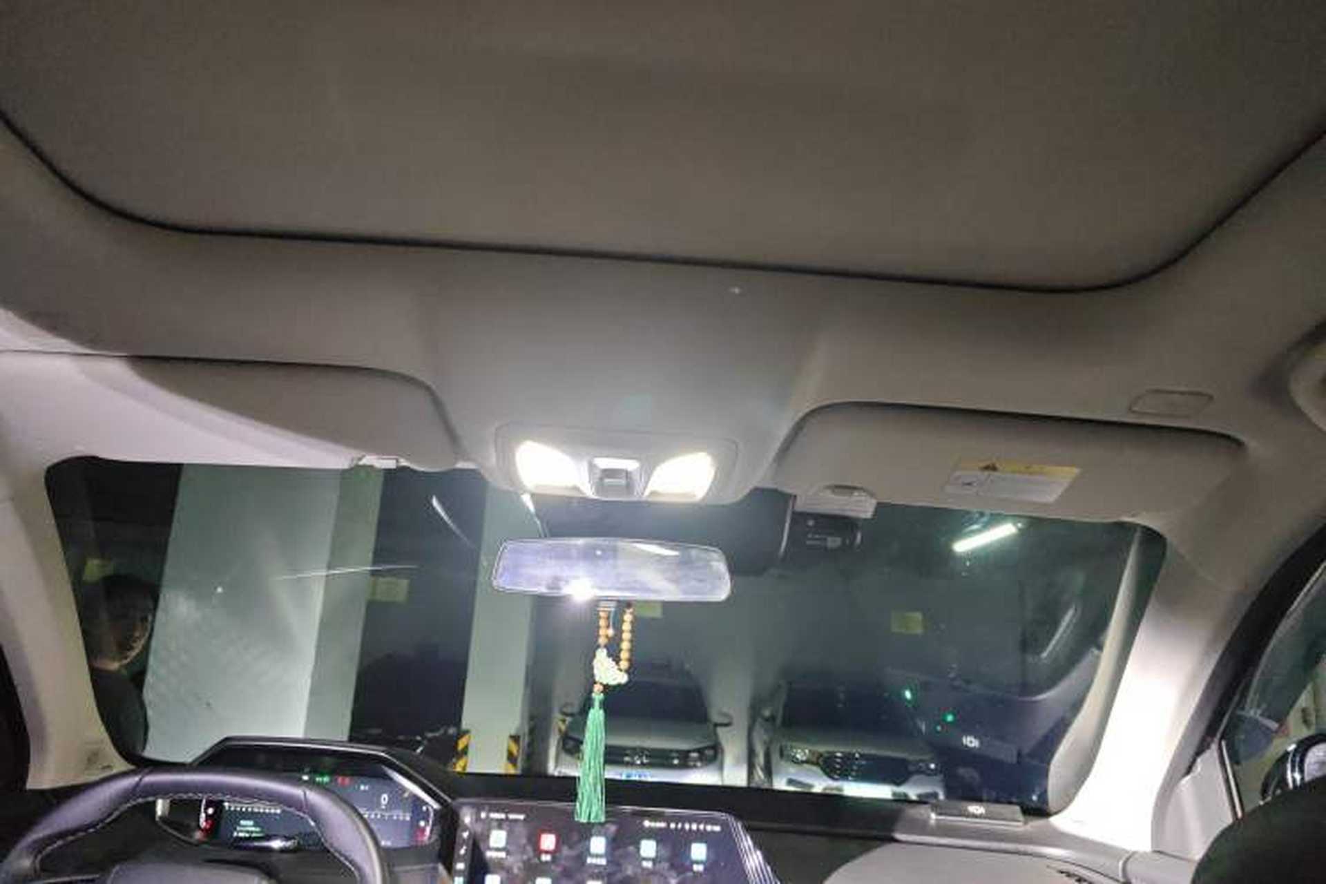 Used CHANGAN NEVO Q05 2023 125 Max Headliner