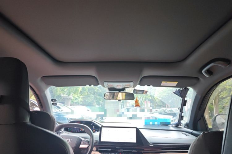 Used CHANGAN NEVO Q05 2023 60 Pro Headliner