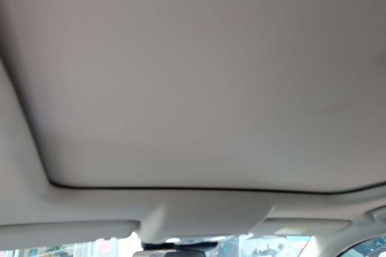 Used CHANGAN NEVO Q05 2023 125 Pro Headliner