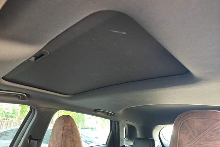 Used CHANGAN NEVO Q05 2023 125 Air Headliner