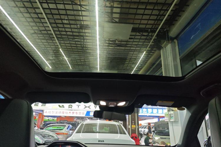 Used CHANGAN NEVO Q05 2023 125 Max Headliner