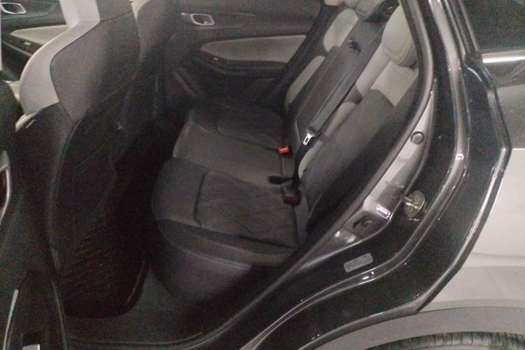 Used CHANGAN NEVO Q05 2023 125 Max Interior 1