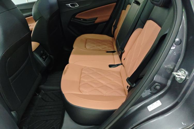 Used CHANGAN NEVO Q05 2023 125 Max Interior 1
