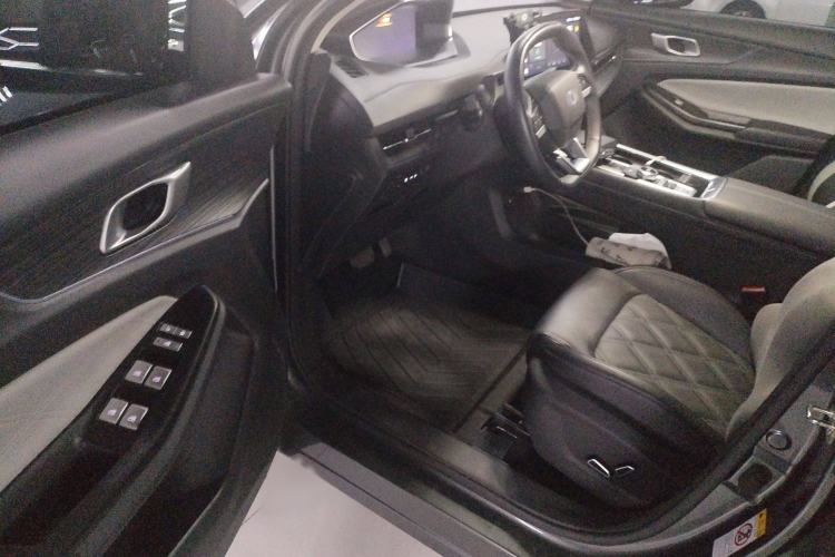 Used CHANGAN NEVO Q05 2023 125 Max Interior 2