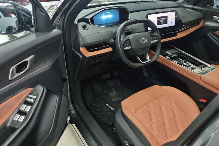 Used CHANGAN NEVO Q05 2023 125 Max Interior 2