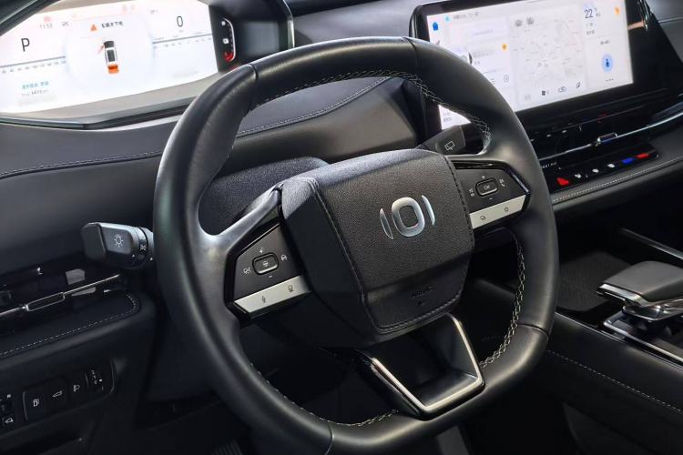 Used CHANGAN NEVO Q05 2023 125 Pro Interior 2