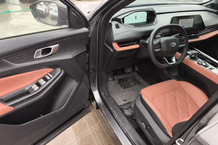 Used CHANGAN NEVO Q05 2023 125 Max Interior 3