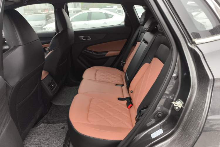 Used CHANGAN NEVO Q05 2023 125 Max Interior 4