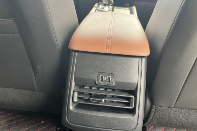 Used CHANGAN NEVO Q05 2023 125 Max Interior 4