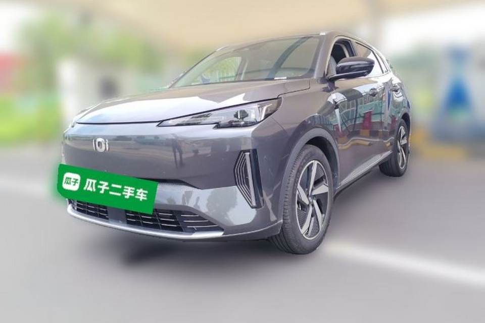 CHANGAN NEVO Q05 2023