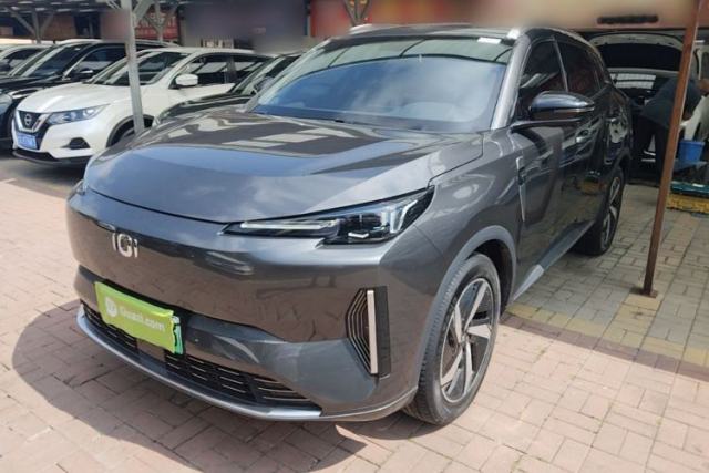 Used CHANGAN NEVO Q05 2023 60 Pro