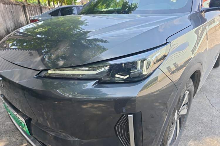 Used CHANGAN NEVO Q05 2023 125 Air Left Front Headlight