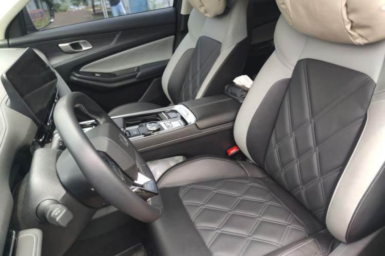 Used CHANGAN NEVO Q05 2023 125 Pro Left Front Seat