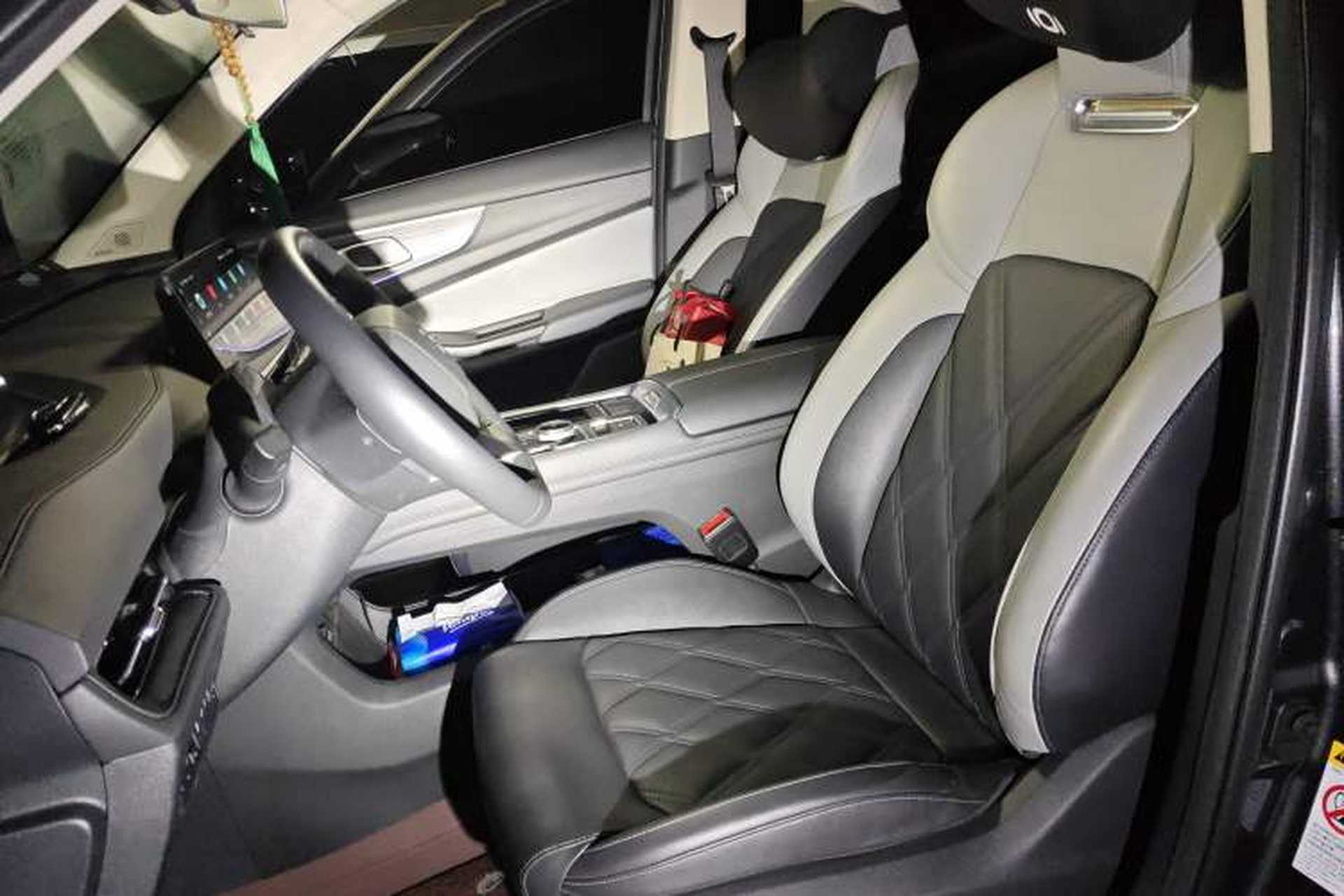 Used CHANGAN NEVO Q05 2023 125 Max Left Front Seat