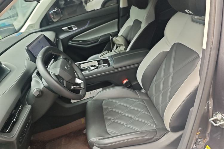 Used CHANGAN NEVO Q05 2023 125 Max Left Front Seat