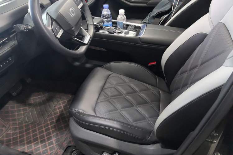 Used CHANGAN NEVO Q05 2023 125 Max Left Front Seat