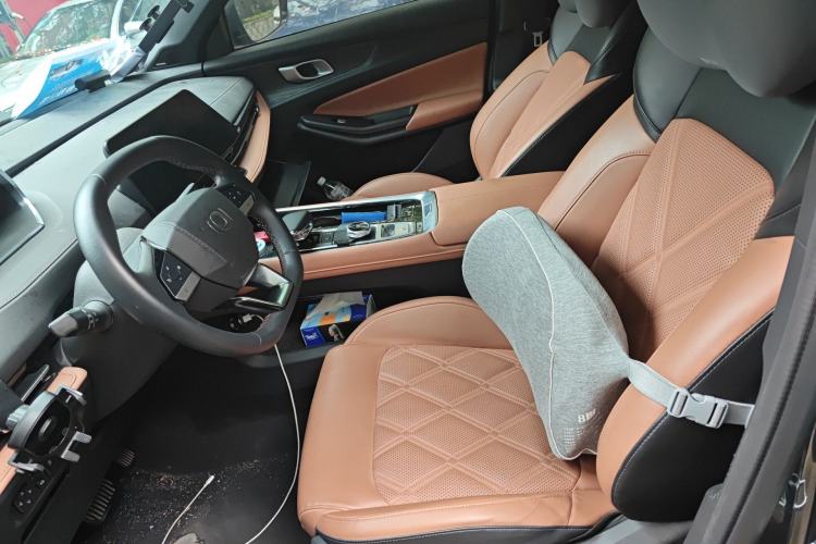 Used CHANGAN NEVO Q05 2023 60 Pro Left Front Seat