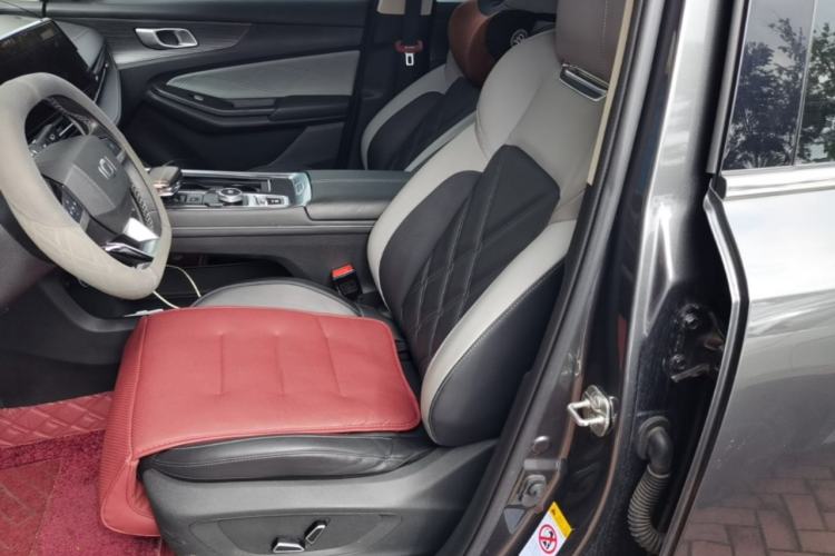 Used CHANGAN NEVO Q05 2023 125 Pro Left Front Seat