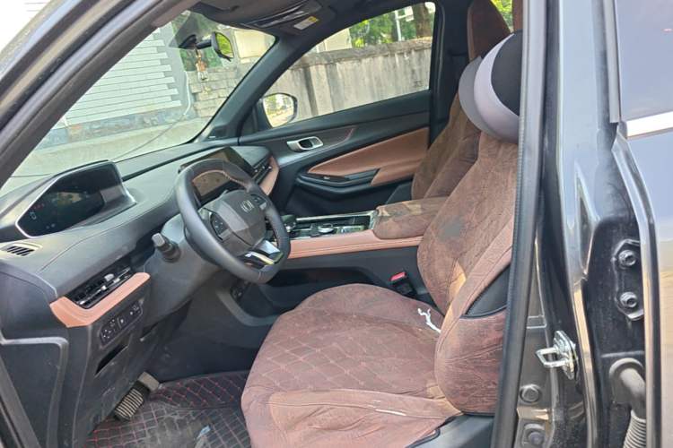 Used CHANGAN NEVO Q05 2023 125 Air Left Front Seat