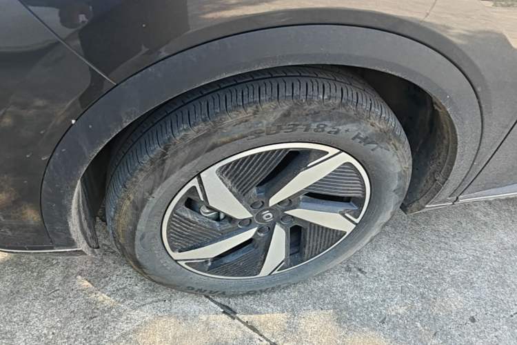 Used CHANGAN NEVO Q05 2023 125 Air Left Front Wheel Hub